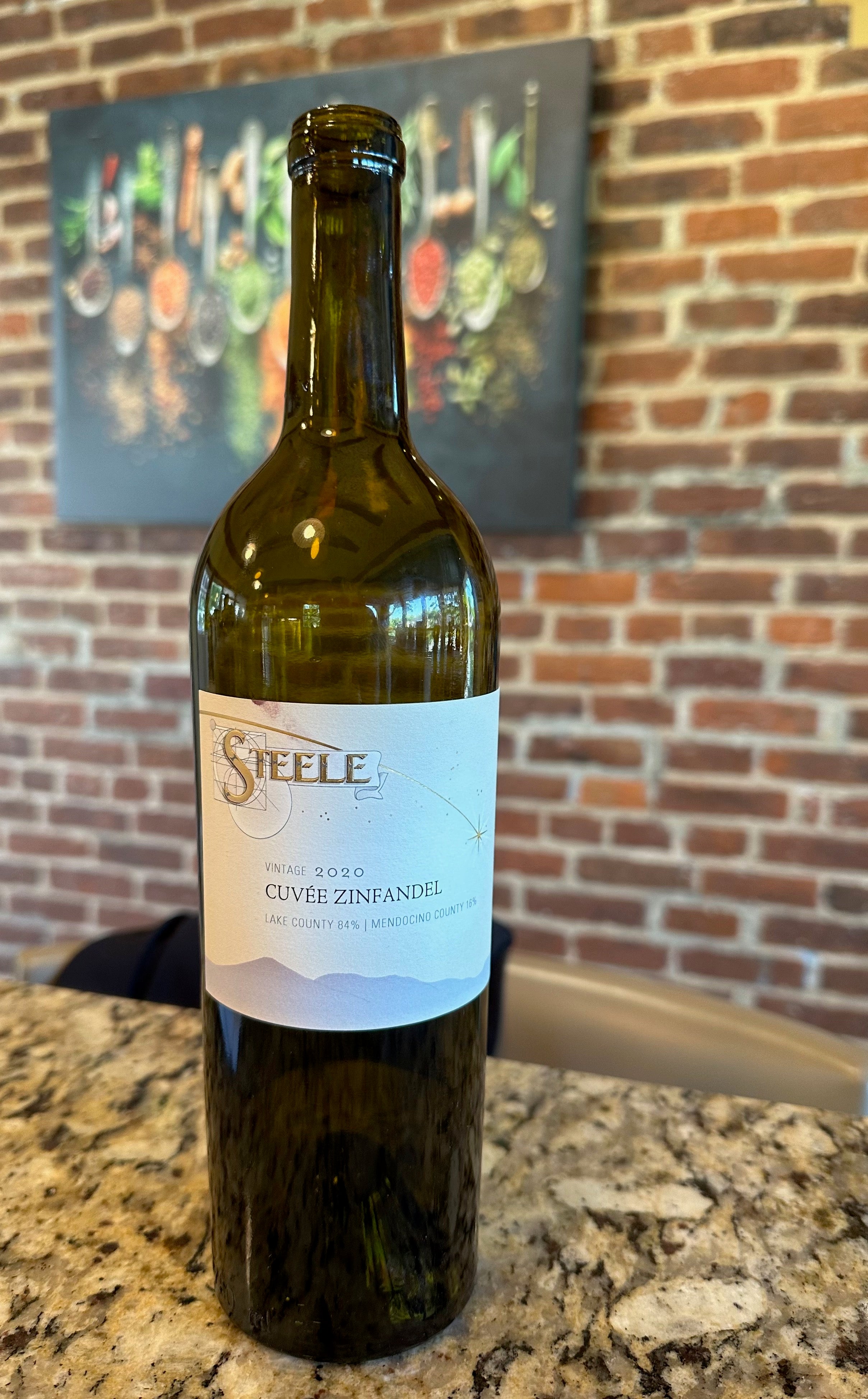 Unveiling the 2020 Steele Cuvee Zinfandel: The Deductive Tasting Method Dance