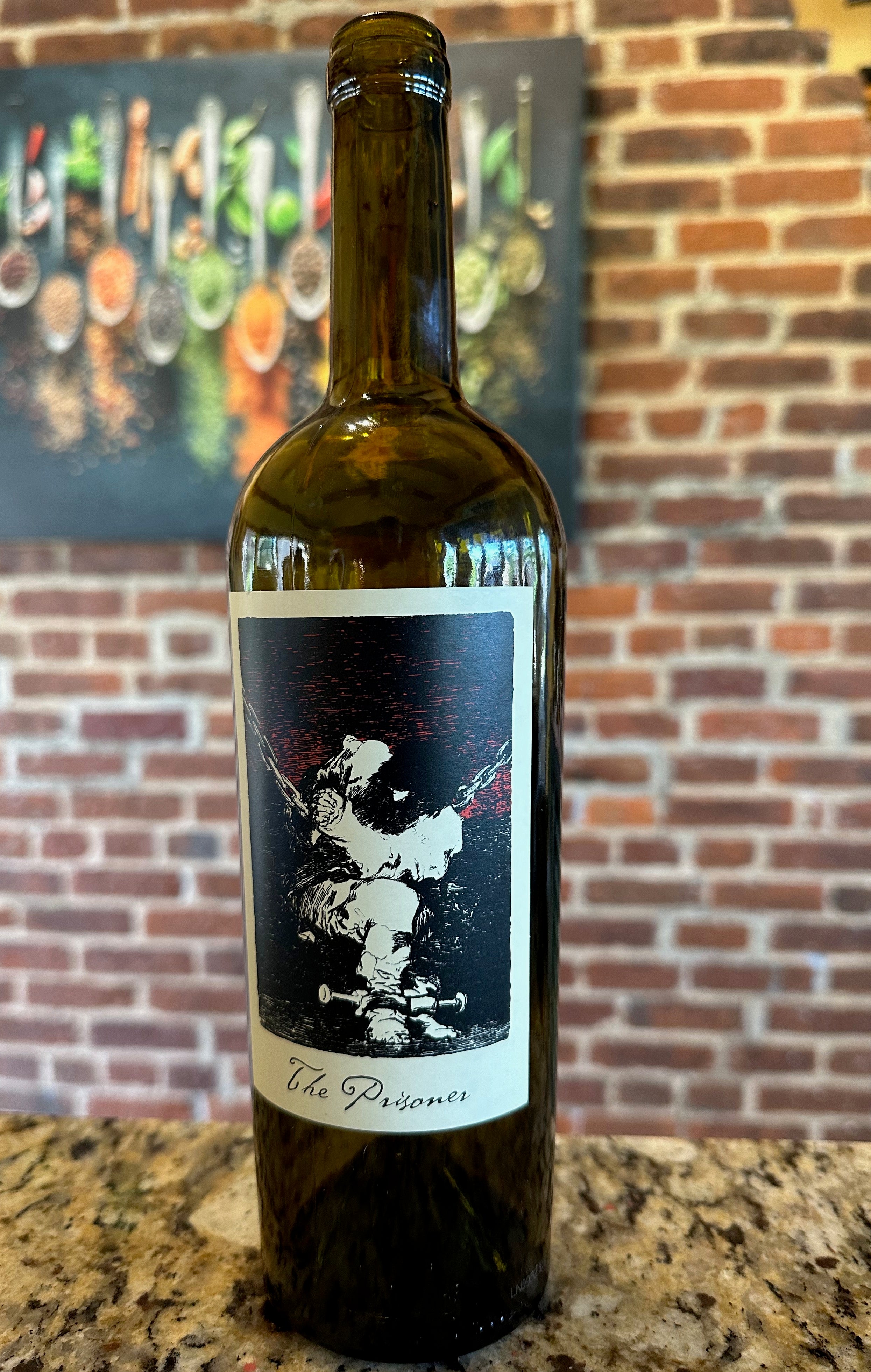 Cracking the Code of The Prisoner 2021: A Wine Expert's Report