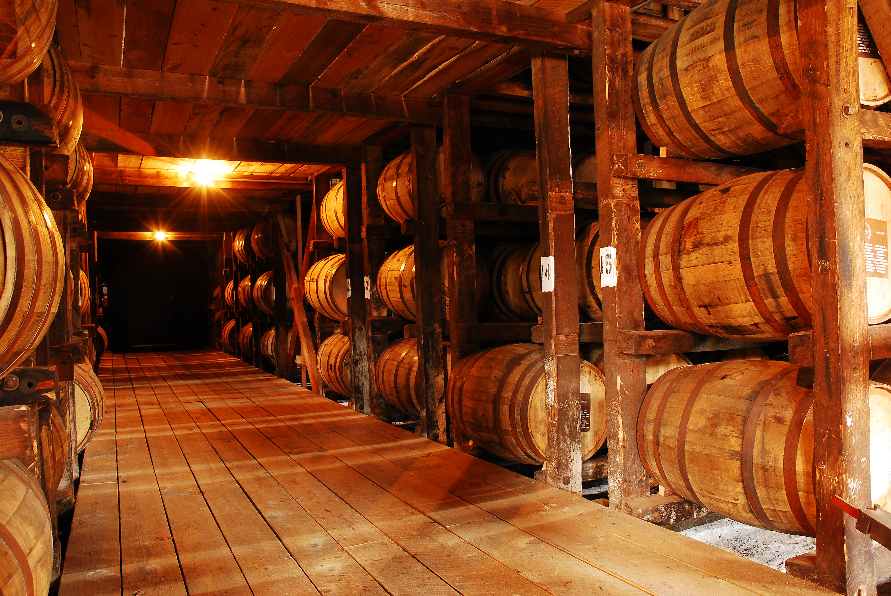 The Science Behind Aging Bourbon: Why Time Matters
