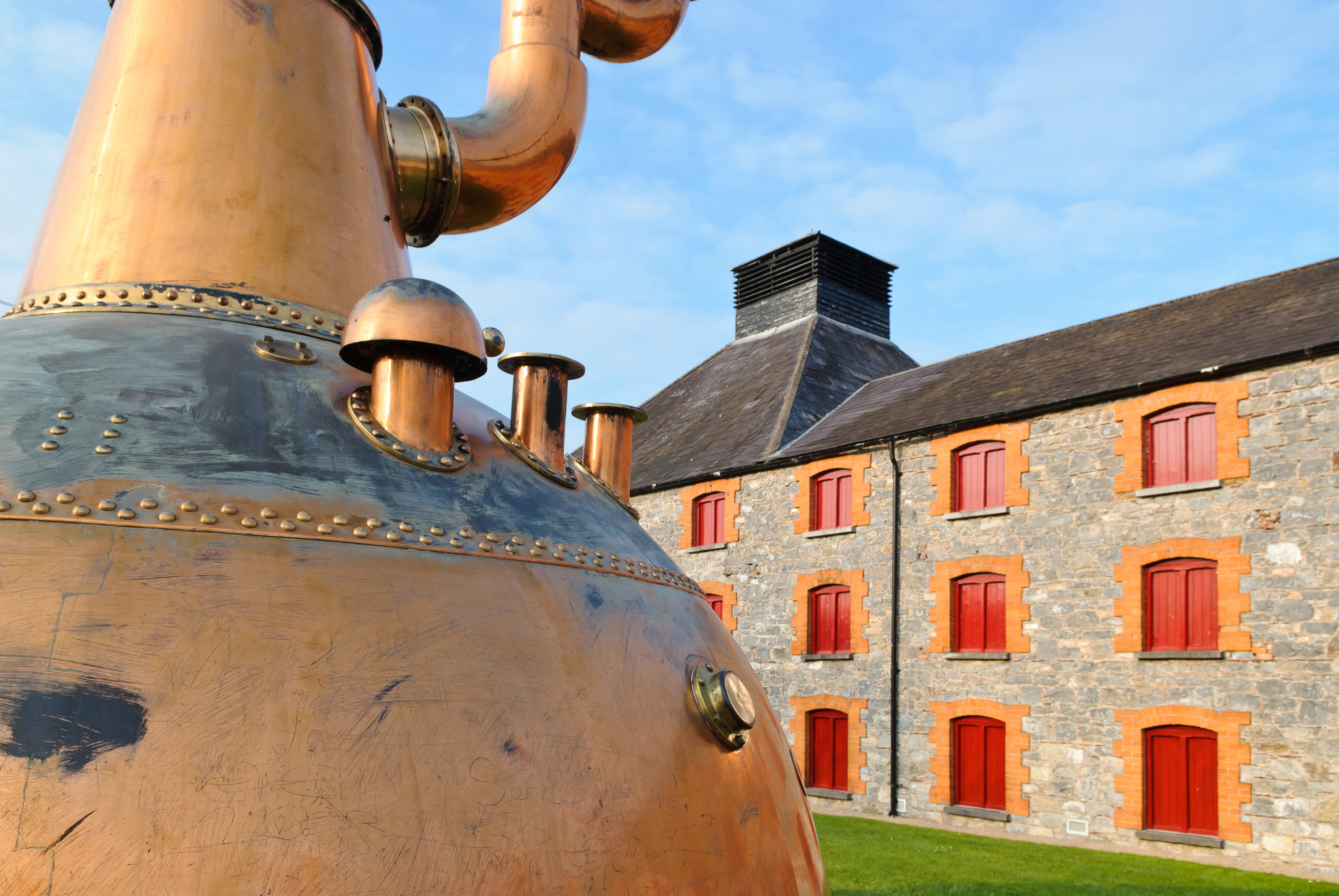 The Renaissance of Irish Whiskey: Tracing the Boom