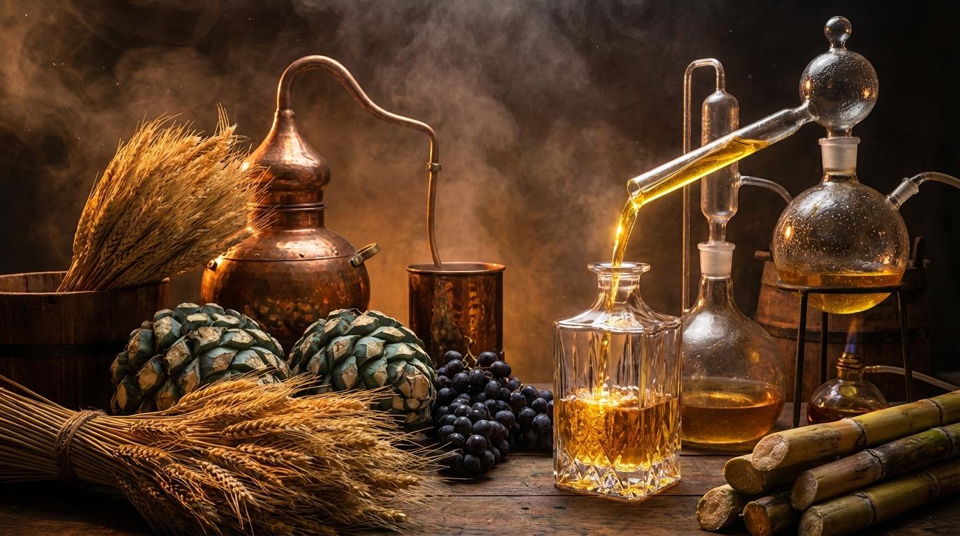 Issue 012: Liquid Gold - Alchemy