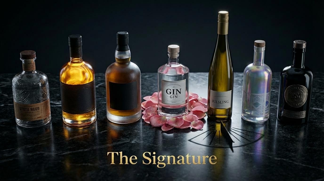Issue 021: The Signature - Distinctive Identity