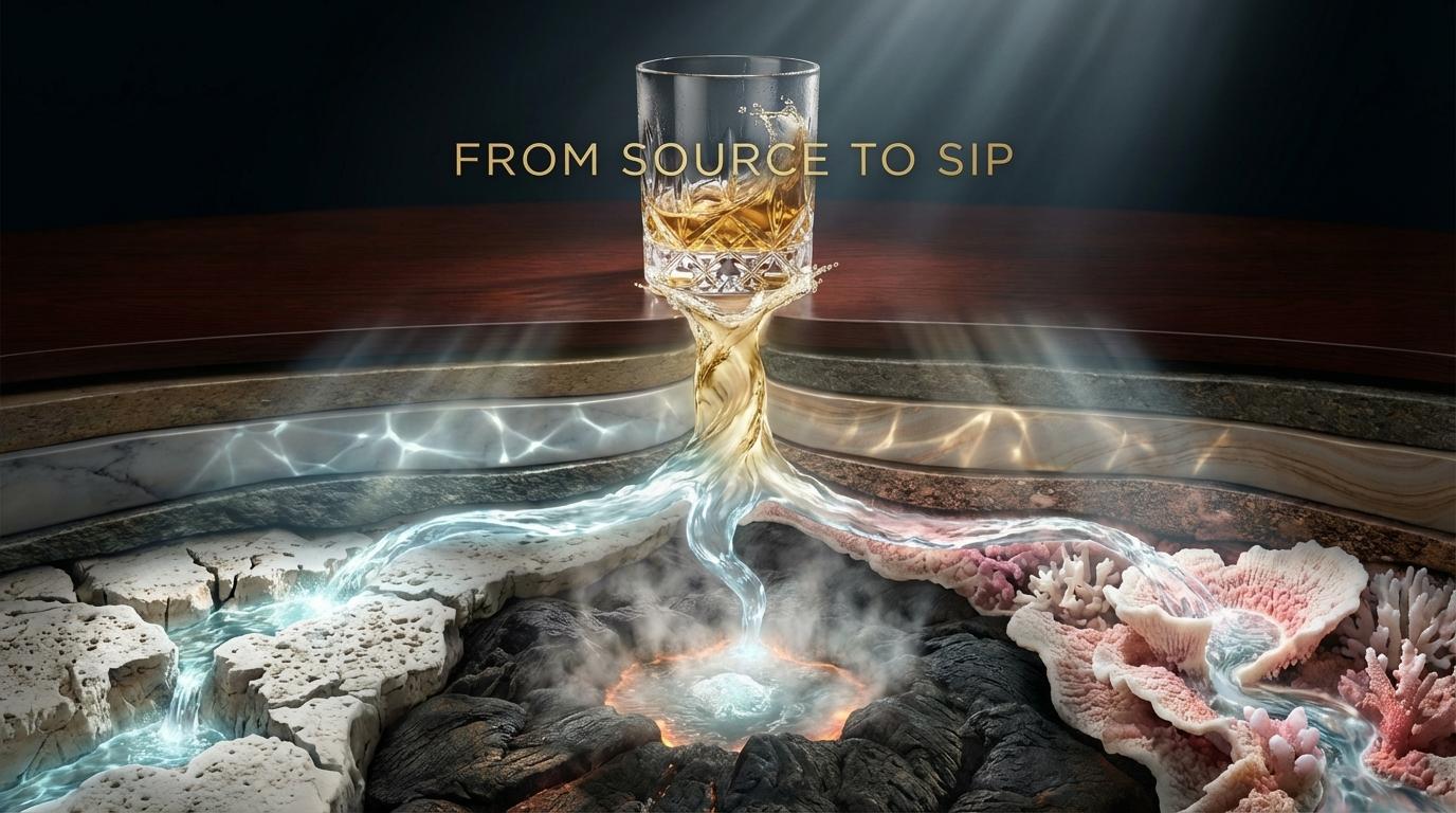 Issue 002: From Source to Sip — Water