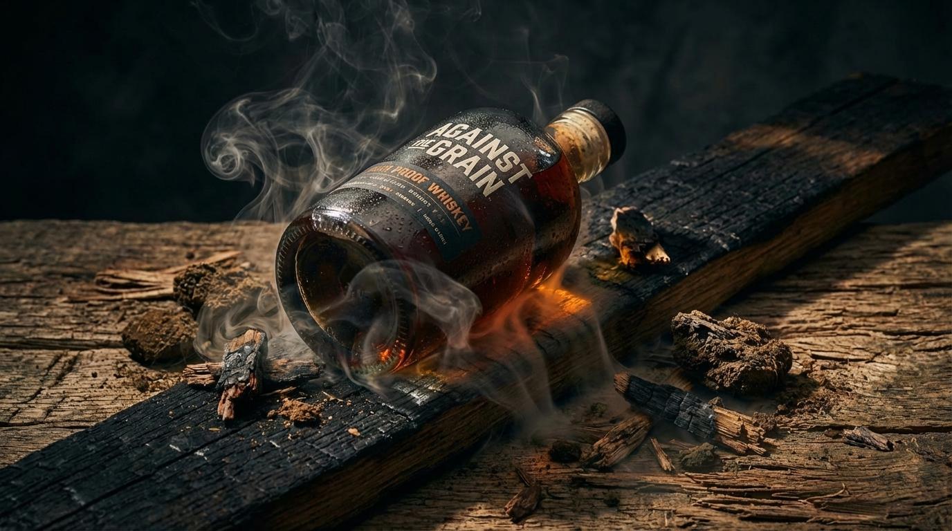 Issue 004: Against the Grain — Rule-Breakers & Mavericks