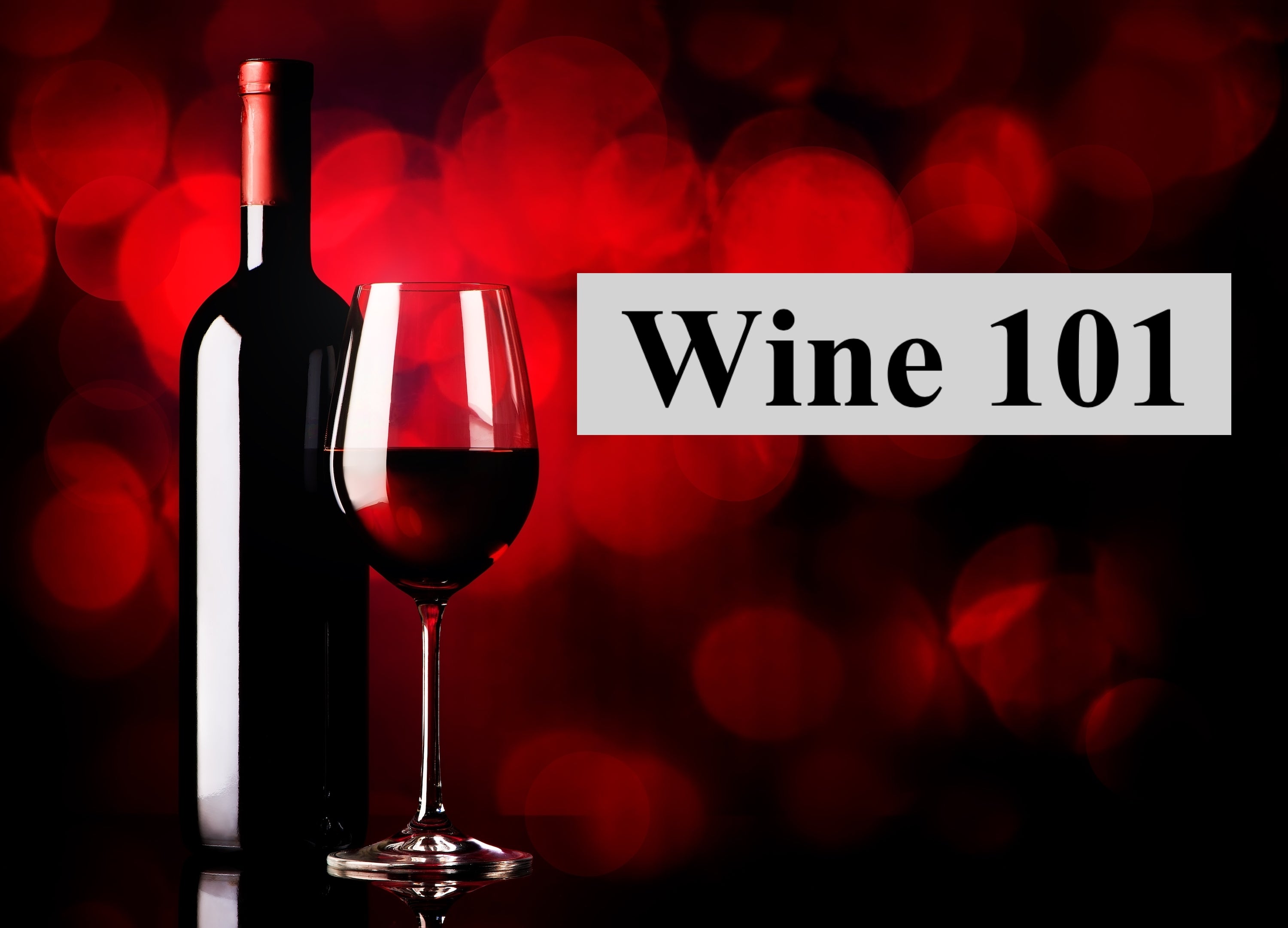 Uncorking Wine 101: A Beginner's Guide to the World of Wine (and How to Avoid Saying "It Just Smells Like Grapes")