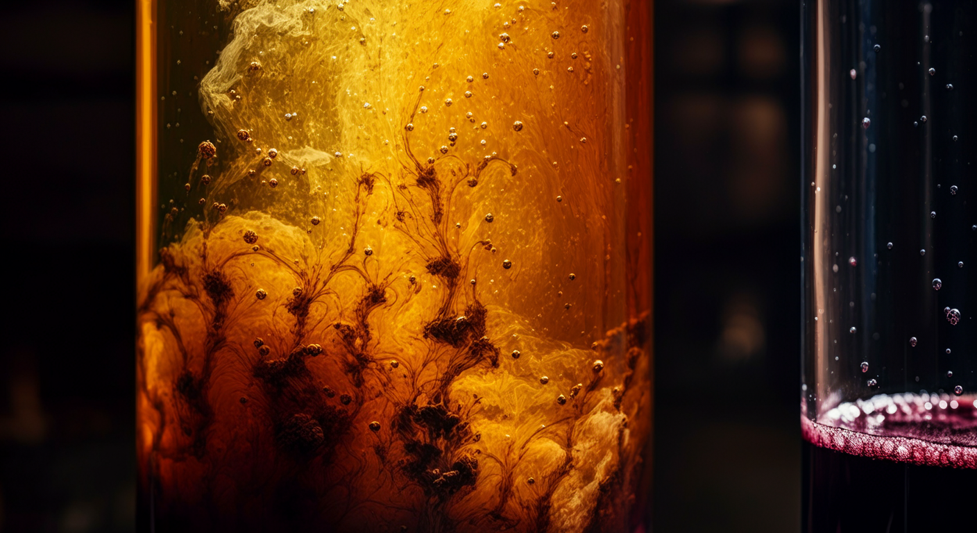 Issue 038: The Fermenter's Diary - Time Written in Liquid