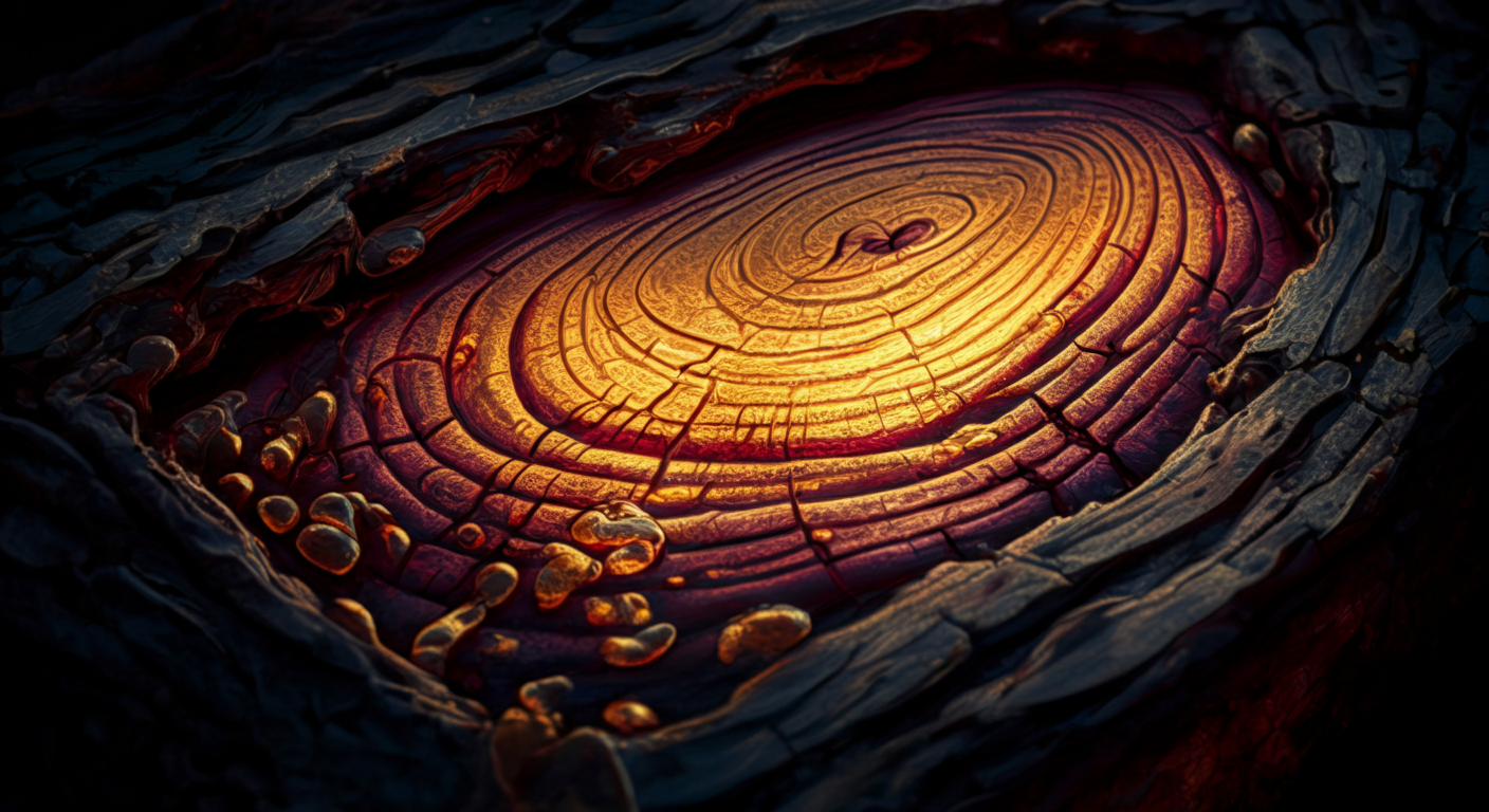 Issue 066: The Sap Beneath the Bark - Inner Life Distilled
