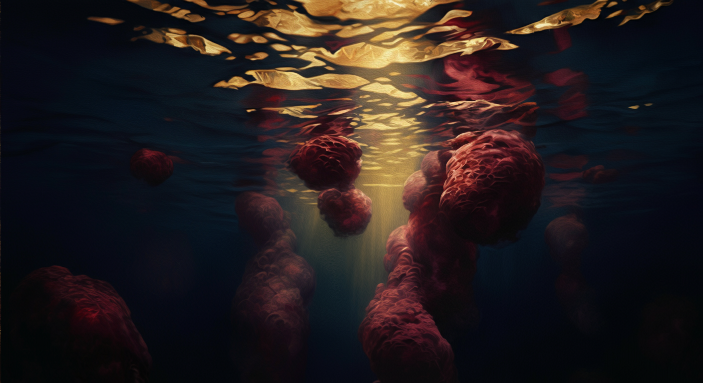 Issue 035: Beneath the Surface - Depth Demands Attention