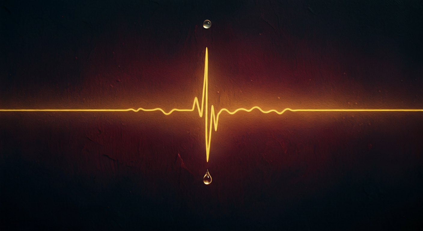 Issue 121: The Pulse Beneath the Pour - Rhythm in Stillness
