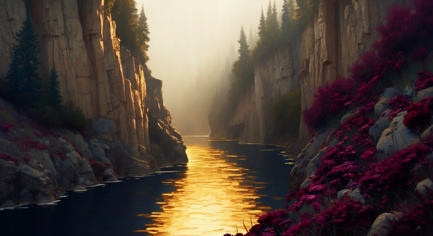 Issue 055: The River Remembers - Water Shapes Everything