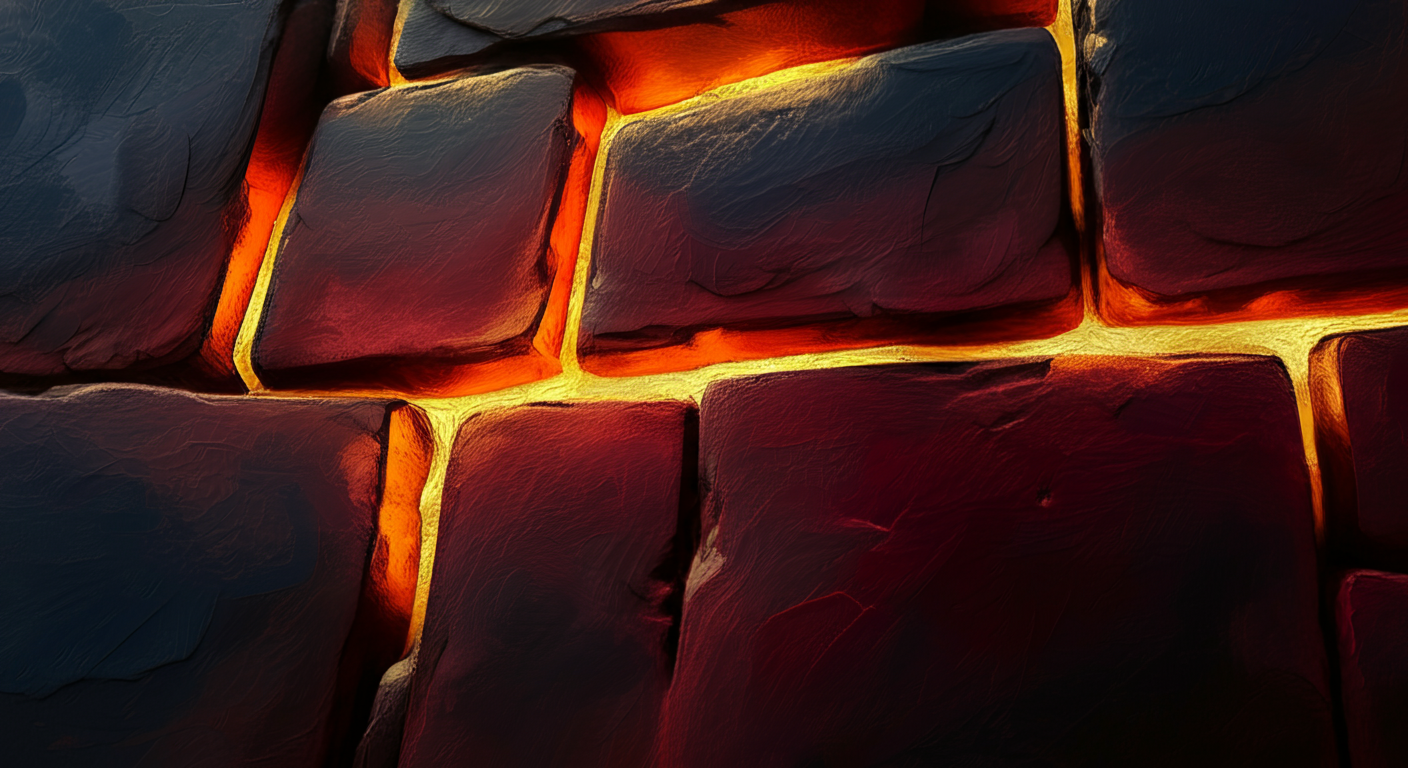 Issue 059: The Mortar Between Stones - Invisible Bonds Hold