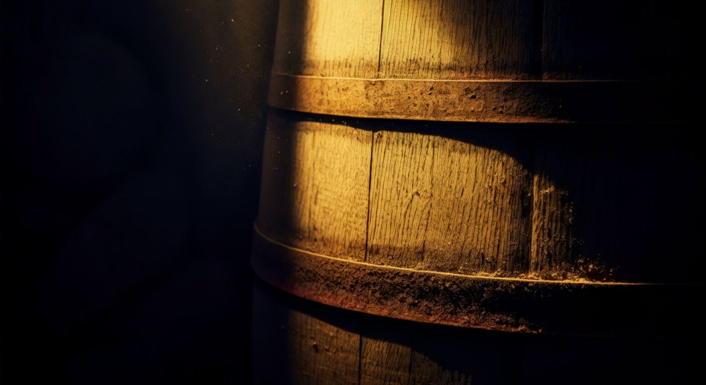 Issue 054: The Dust on the Barrel - Time's Quiet Fingerprint