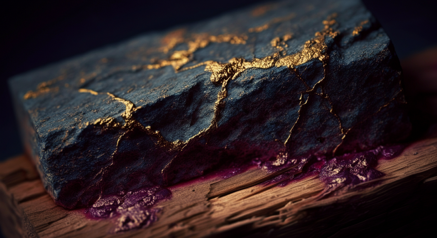 Issue 098: The Rough Hewn Line - Beauty Before Polish