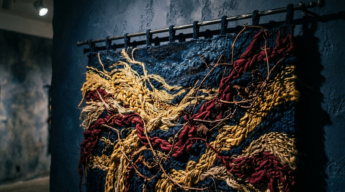Issue 177: The Stitch of Grain - Woven by Climate