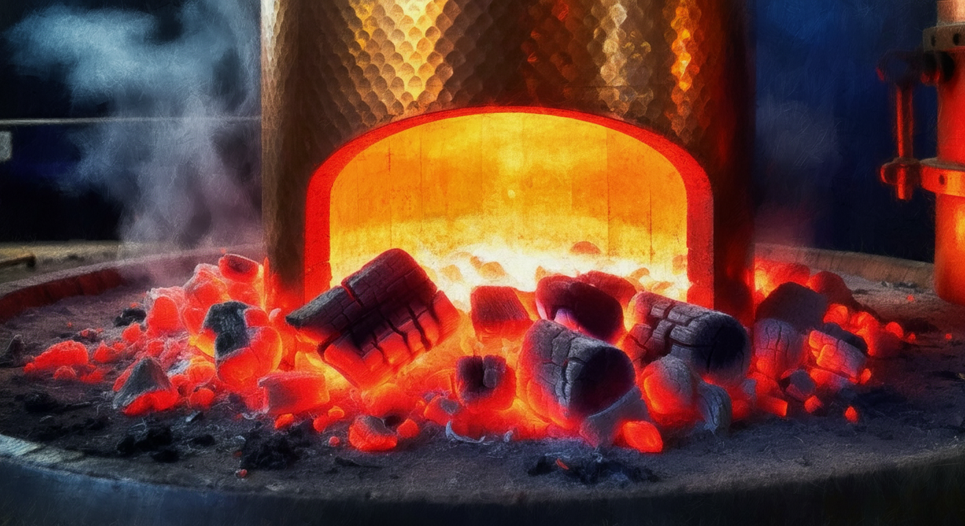 Issue 069: The Copper Still Hums - Heat Made Visible