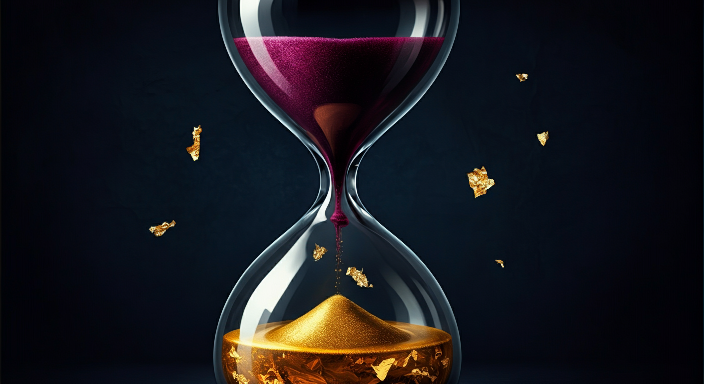 Issue 081: The Interval Between Pours - Patience Distilled Down