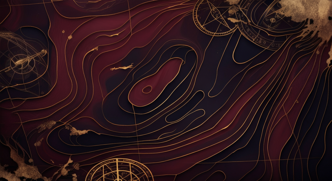 Issue 041: The Cartographer's Glass - Charting Invisible Terrains