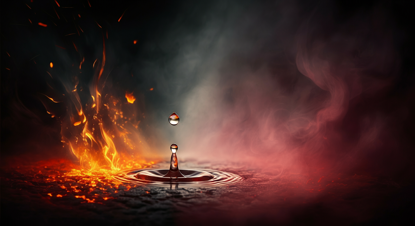 Issue 063: The Forge and the Fog - Heat Meets Humidity