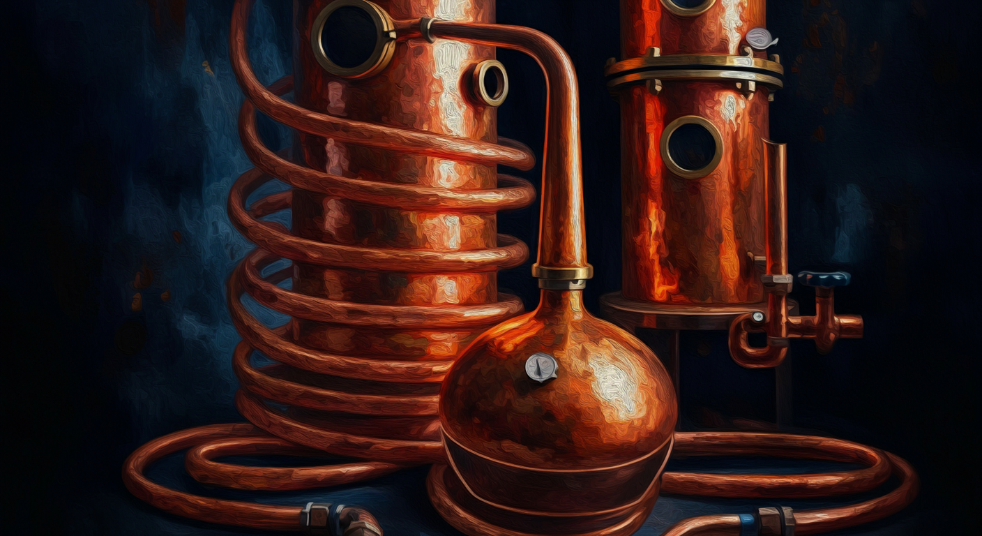 Issue 034: The Language of Copper - Silent Craft Revealed