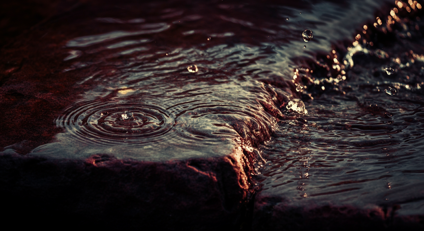 Issue 075: The Weight of Water - What Dilution Reveals