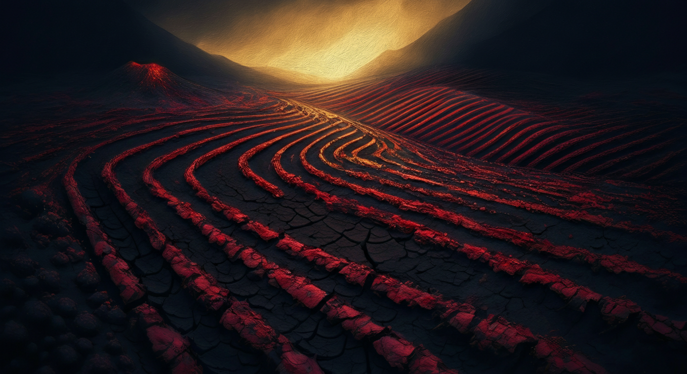 Issue 094: The Uneven Ground - Beauty From Struggle