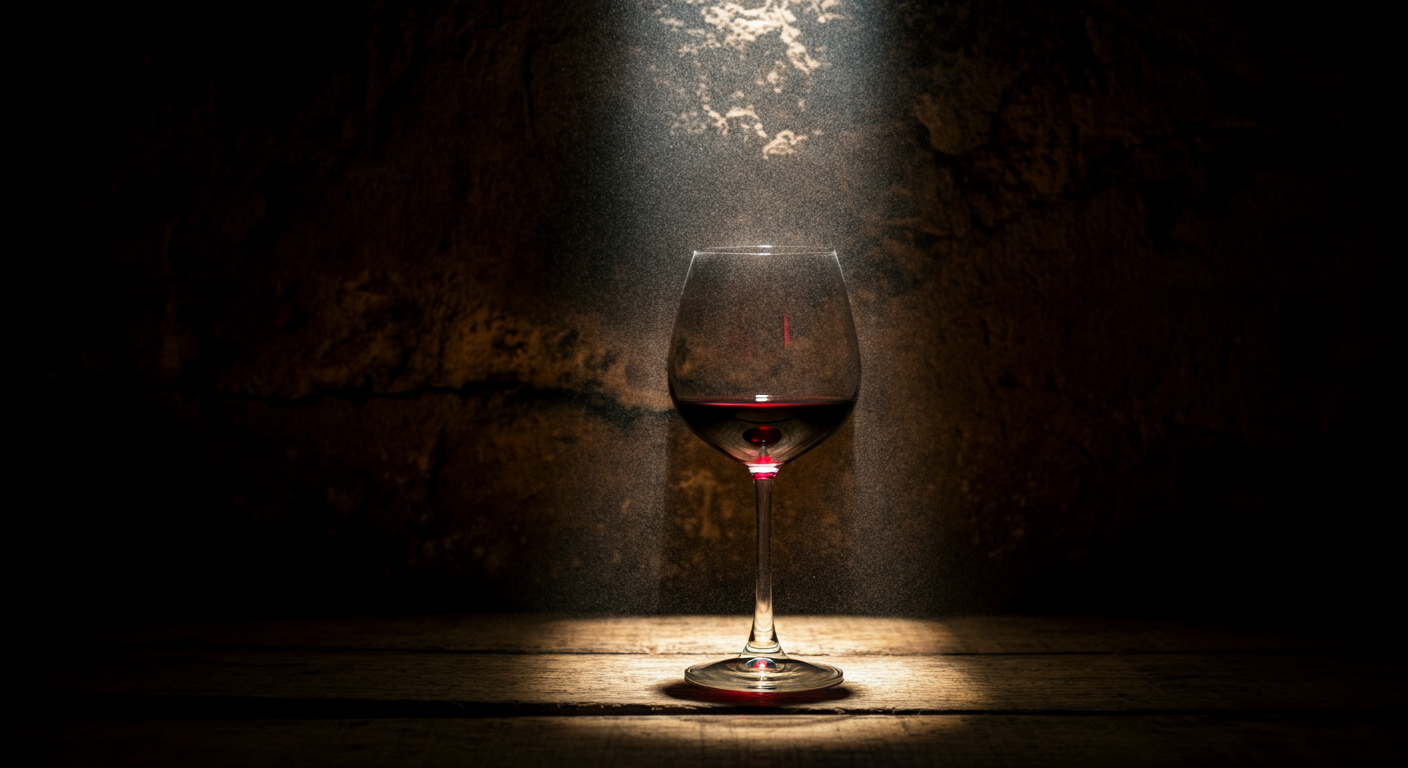 Issue 057: The Waiting Glass - Earned Through Stillness