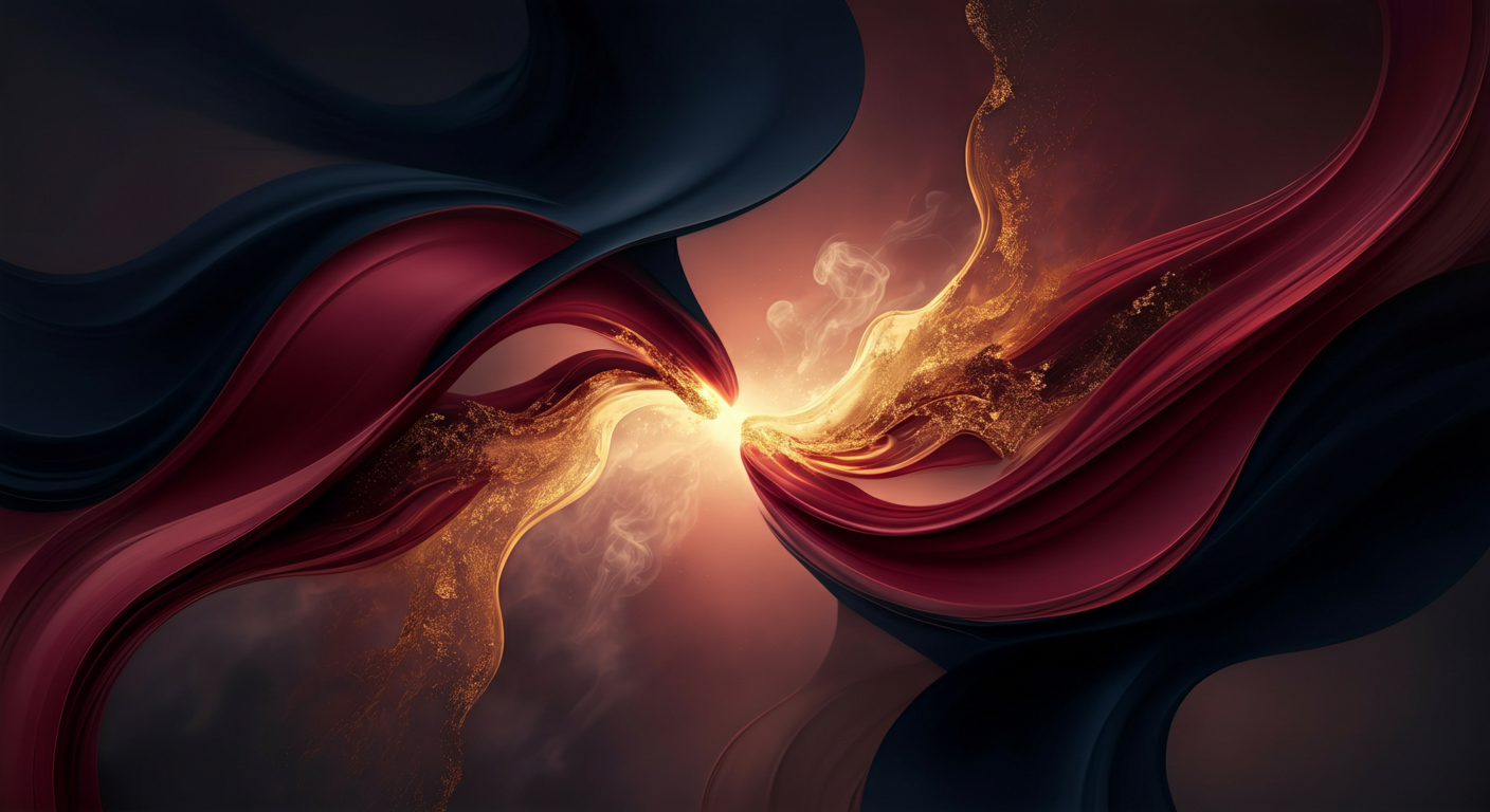 Issue 108: The Handshake of Elements - Where Tension Resolves
