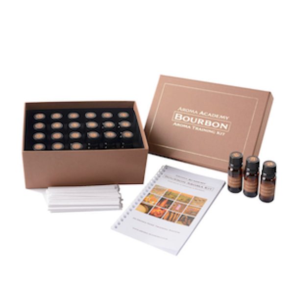Bourbon Aroma Recognition Training Kit