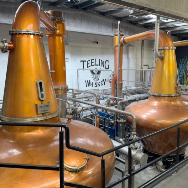 Ireland's Spirit: The Definitive Guide to the Revival Pioneers Who Rescued Irish Whiskey from a Lost Century and Built a Global Renaissance