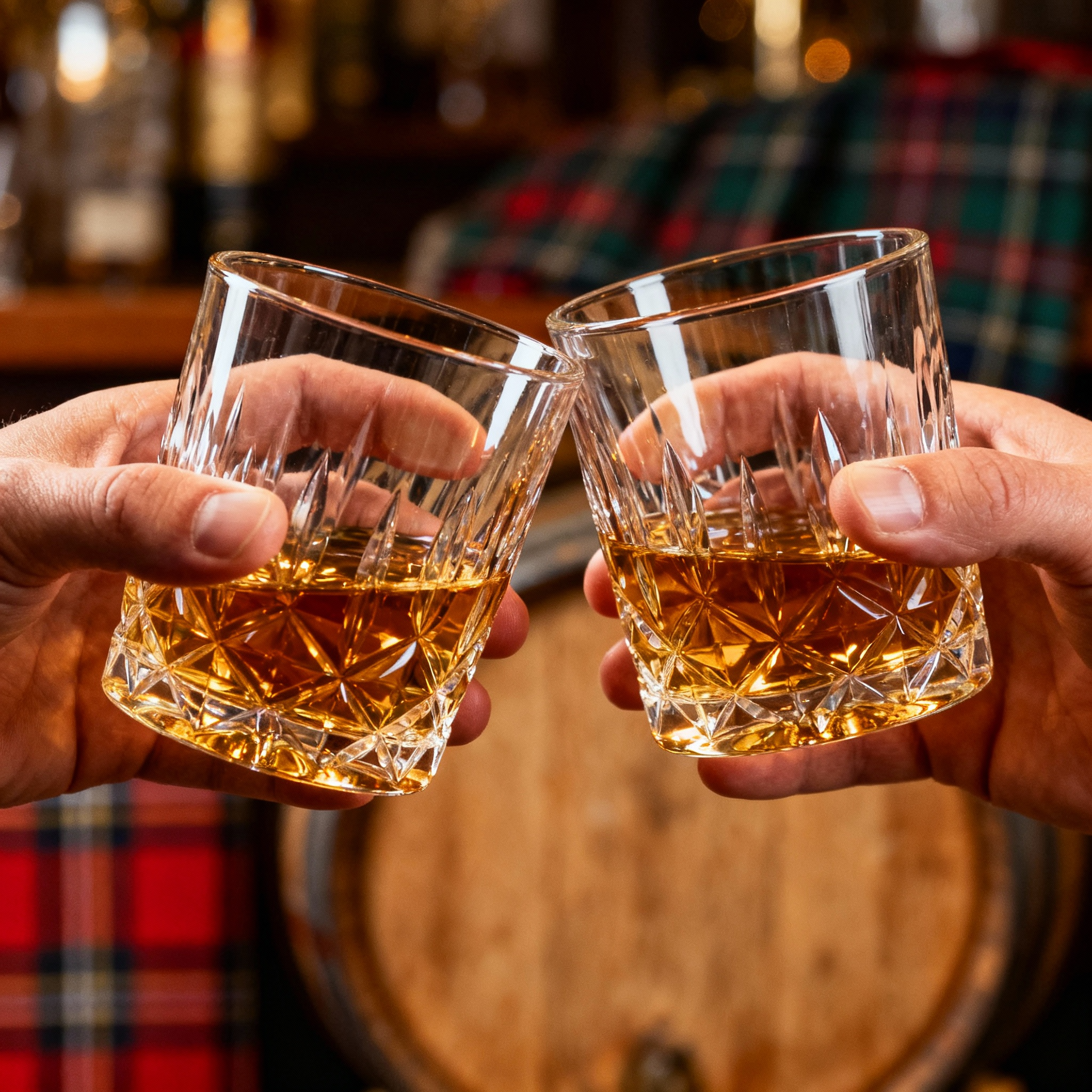 Scotland's Spirit: The Definitive Guide to the Master Craftsmen and Bold Visionaries Who Created Scotland's World-Renowned Single Malt Whisky Tradition