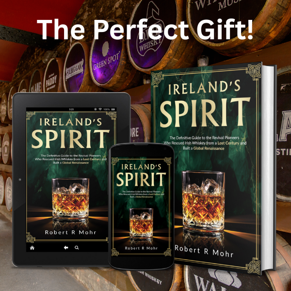 The World of Whiskey Trilogy - Complete Collection