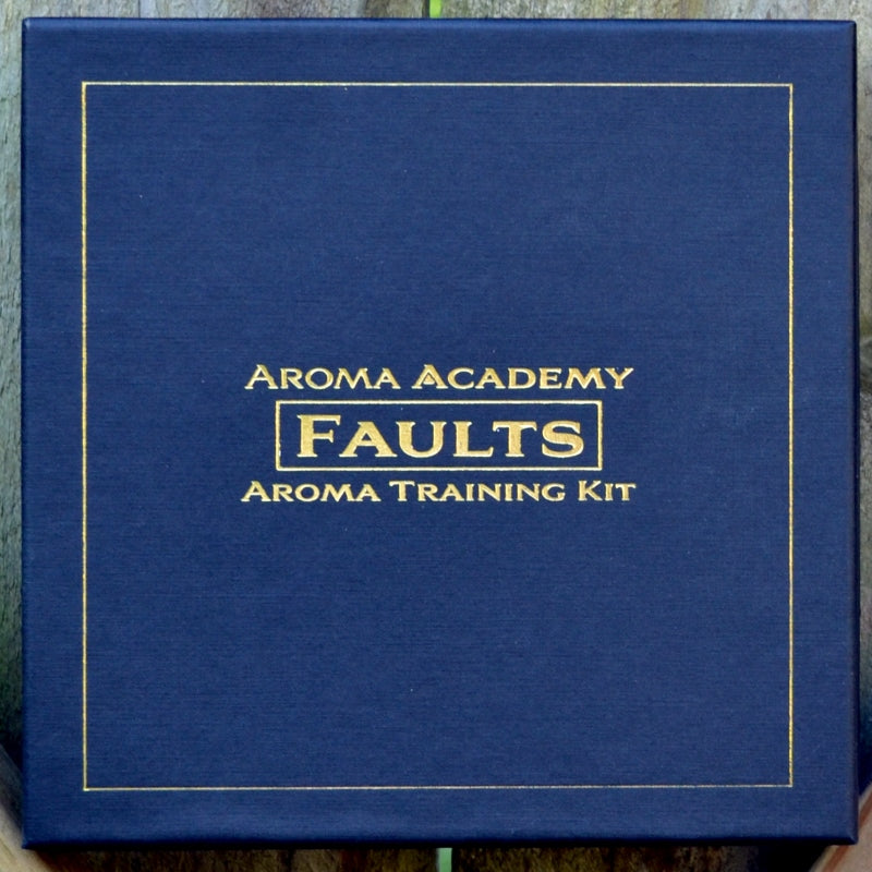 Faults Aroma Masterclass Kit - 30 Signature Faults + Training Guide