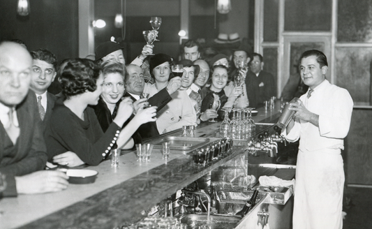 How Prohibition Shaped the Bourbon Industry: A Tale of Survival and Spirits