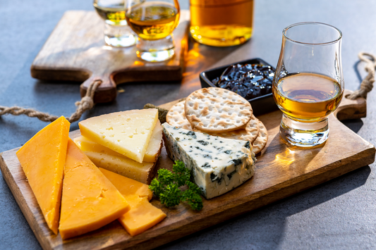 Pairing Food with Bourbon: A Culinary Journey