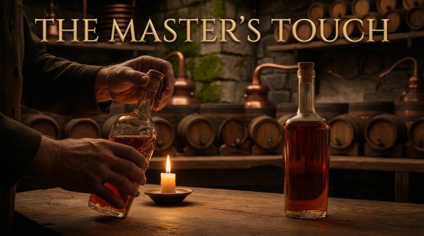 Issue 014: The Master's Touch - Master Makers