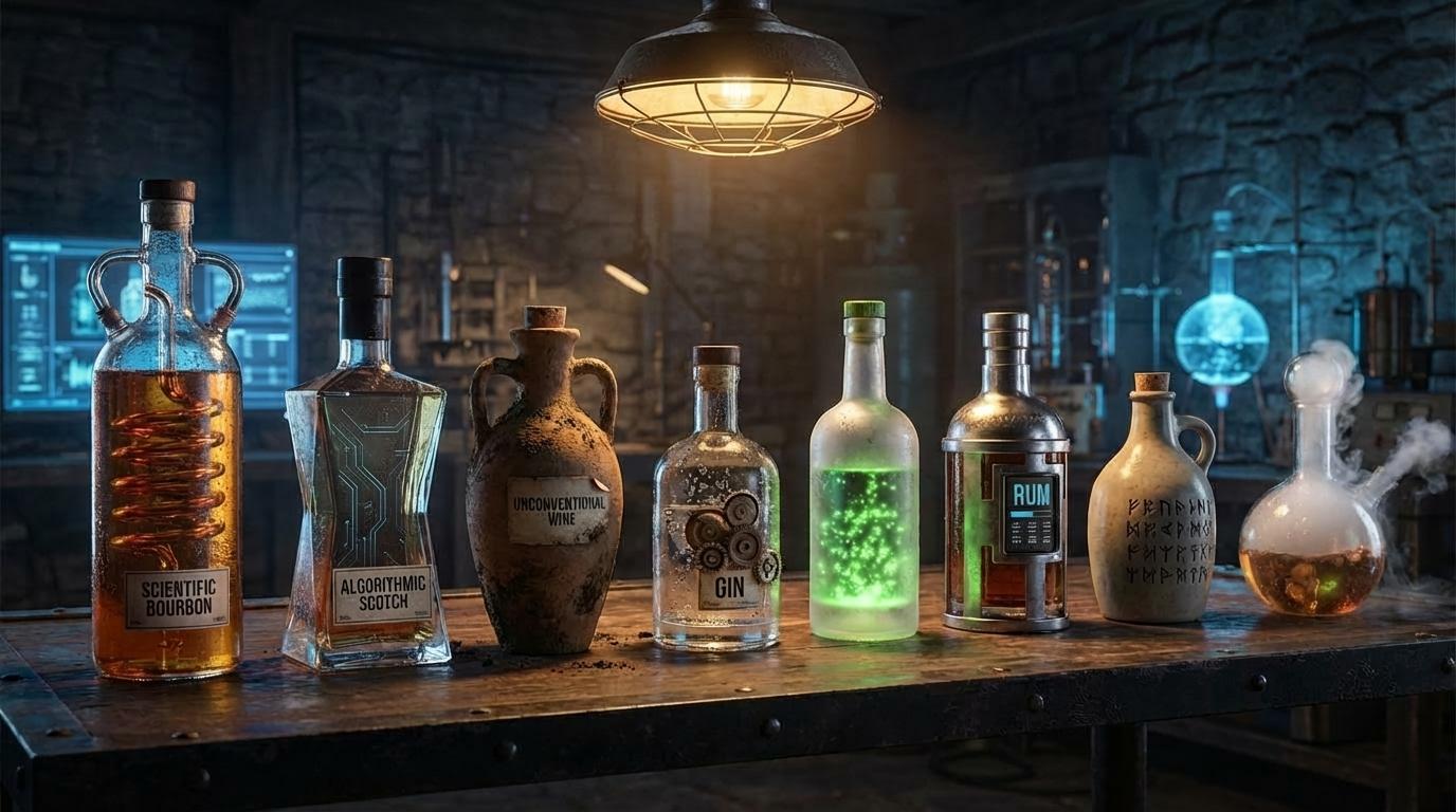 Issue 026: Proof of Concept - Experimentation