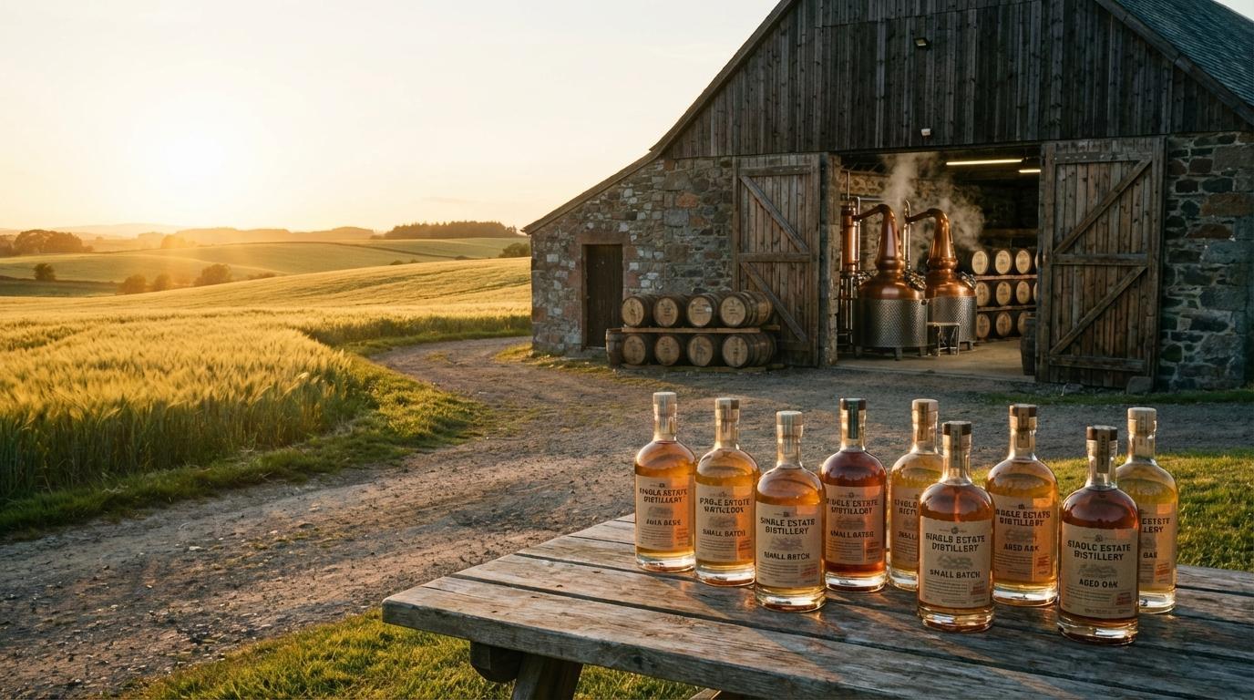 Issue 030:  The Homesteaders - Single-Estate Producers