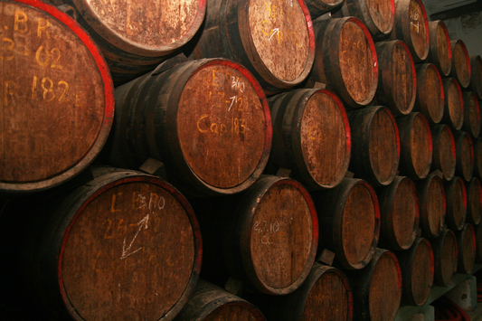 Aging Grace: Understanding Rum's Maturation Process