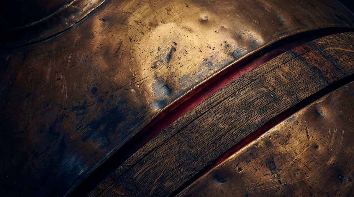 Issue 159: The Patina of Use - Worn Things Speak
