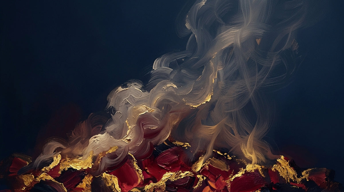 Issue 191: The Measure of Smoke - Embers Before Clarity