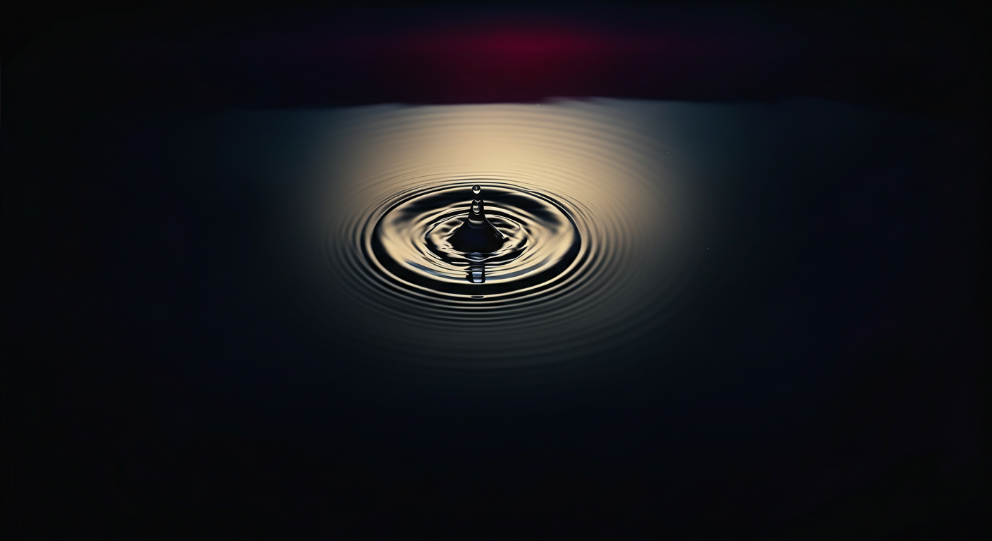 Issue 133: The Depth of Stillness - Tension Held Within