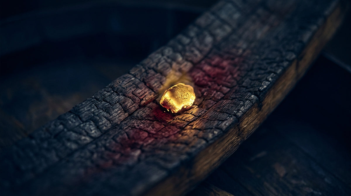 Issue 167: The Grain's Last Ember - Warmth Before Silence
