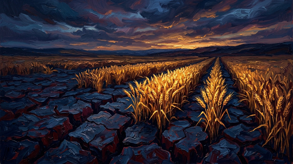 Issue 152: The Grain of Hunger - Appetite Shapes Everything