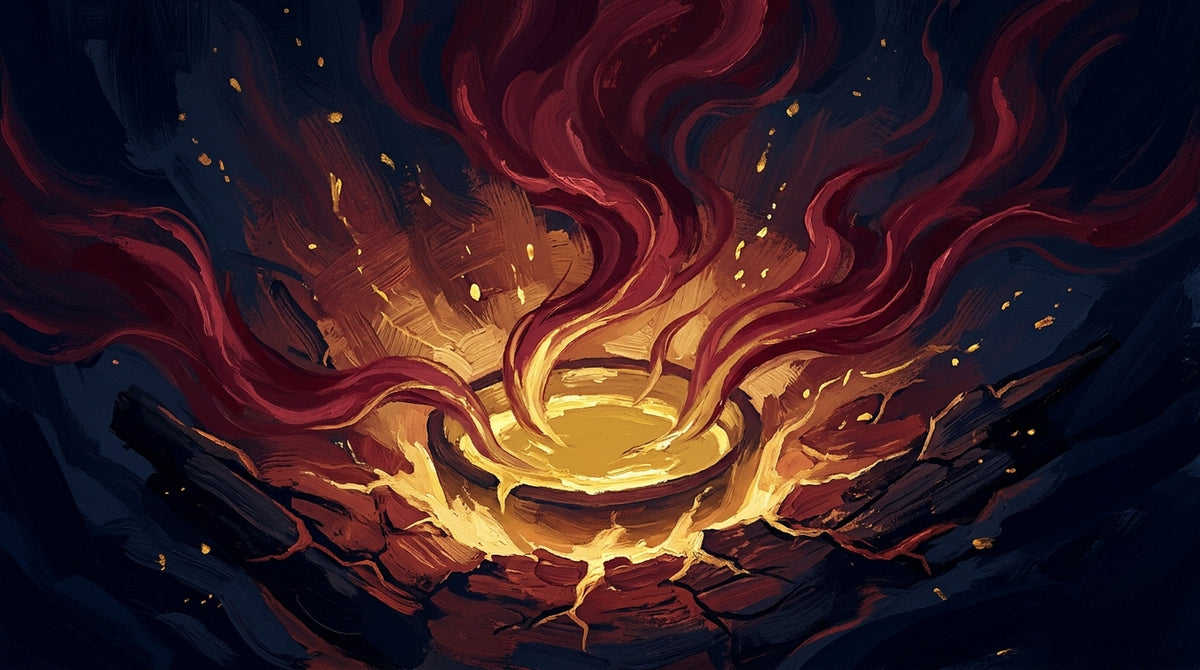 Issue 161: The Crucible of Grain - Fire Shapes Flavor
