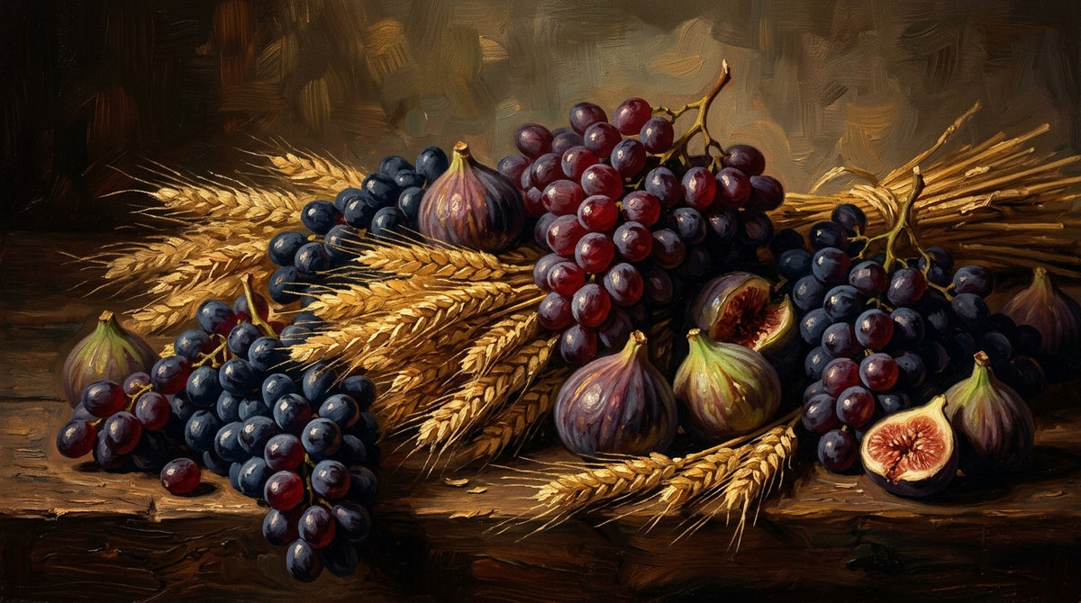 Issue 190: The Heft of Harvest - Abundance Earned Slowly