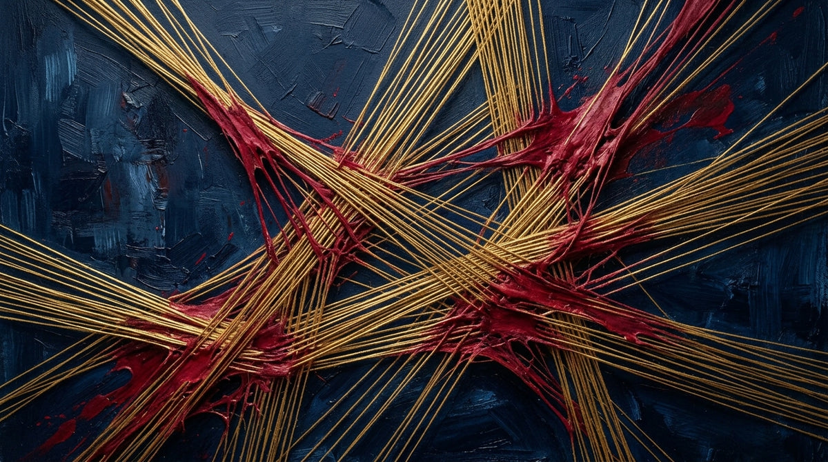Issue 160: The Tannin and the Thread - Tension Holds Shape
