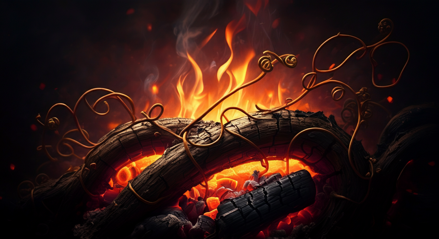 Issue 128: The Ember and the Vine - Heat Shapes Flavor