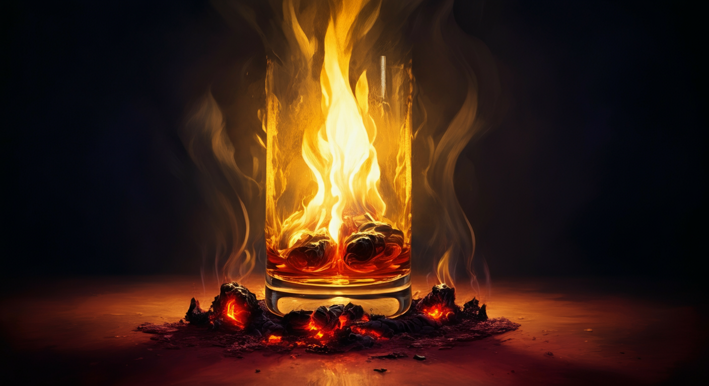 Issue 071: The Flame Behind Glass - Heat Made Graceful