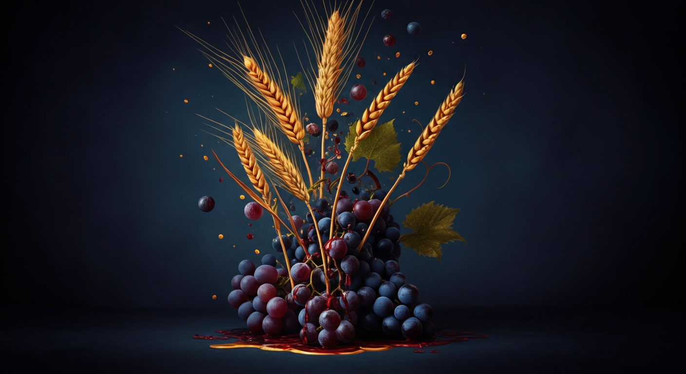 Issue 076: The Grain's Last Word - Ferment Tells All