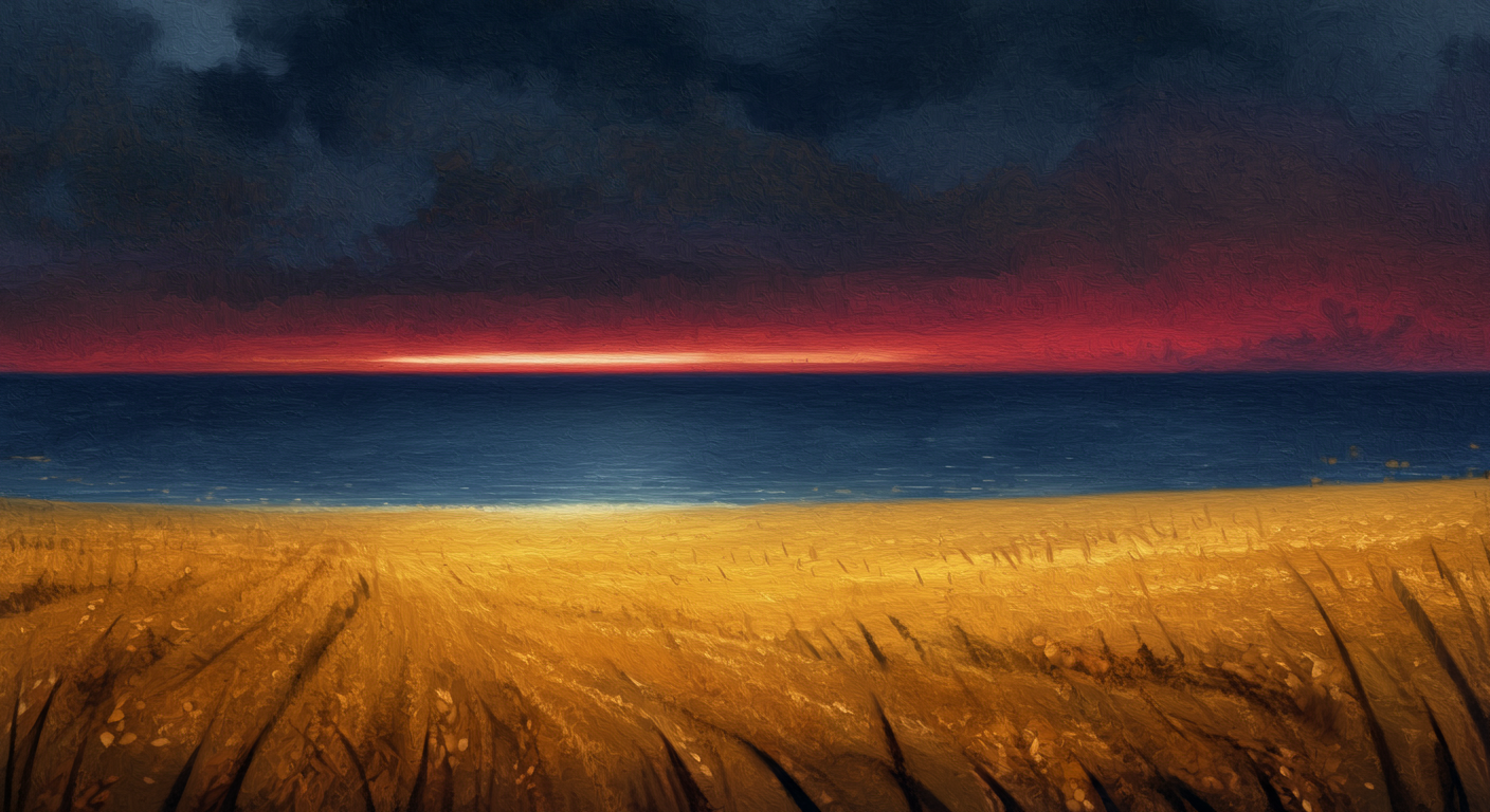 Issue 046: The Tide Between Harvests - Patience Shapes Flavor